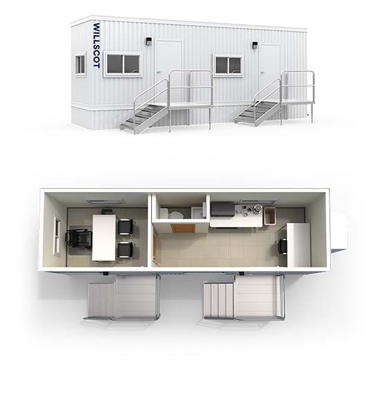 Portable Office, Mobile Office Trailers
