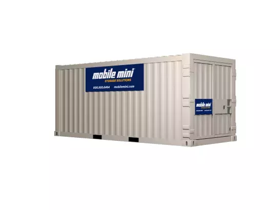 Portable Storage - TargetBox Container Rental & Sales