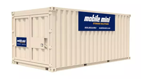 Extra-Wide Storage Containers
